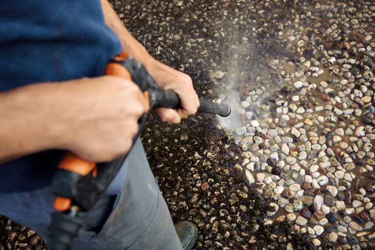 STIHL RE130 PLUS Pressure Washer - Image 3