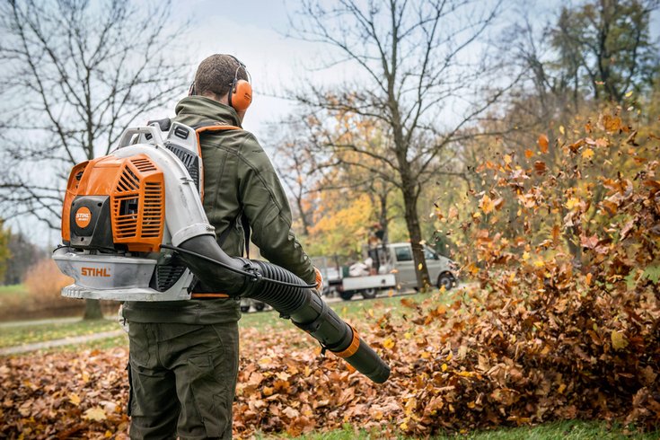 STIHL BR800 Backpack Blower - Image 2