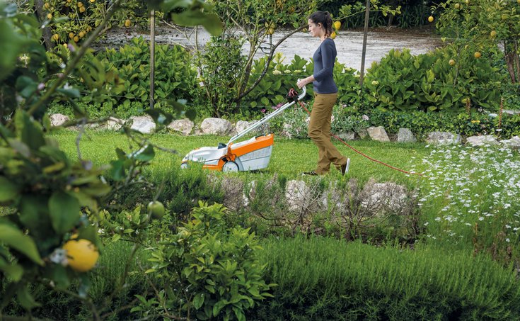 STIHL RME235 Mower - Image 6