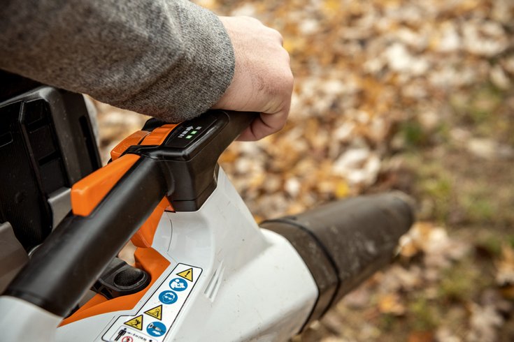 STIHL BGA200 Cordless Blower - Image 4