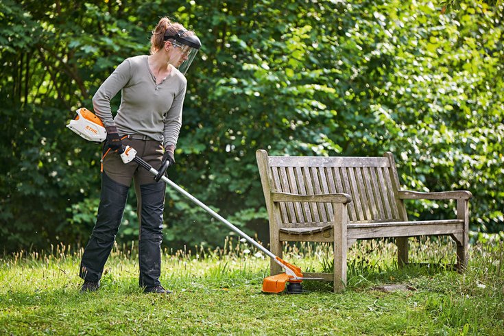 STIHL FSA86 Trimmer (shell) - Image 2