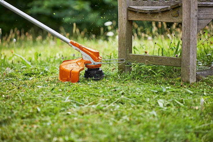 STIHL FSA86 Trimmer (shell) - Image 3