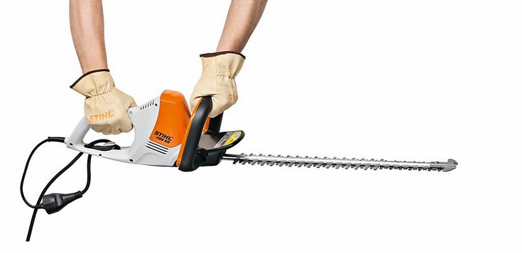 STIHL HSE52 Hedger 50cm/20" - Image 3
