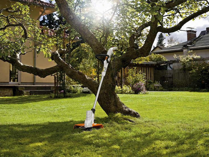 STIHL FSE52 Electric Trimmer - Image 4