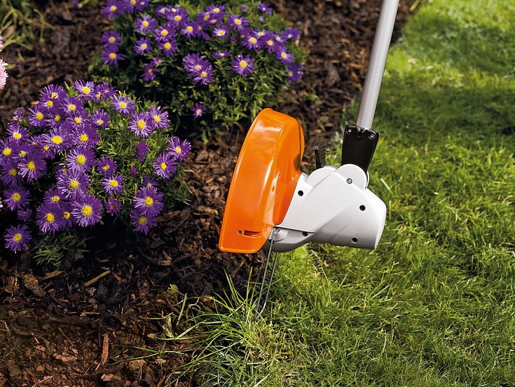 STIHL FSE52 Electric Trimmer - Image 3