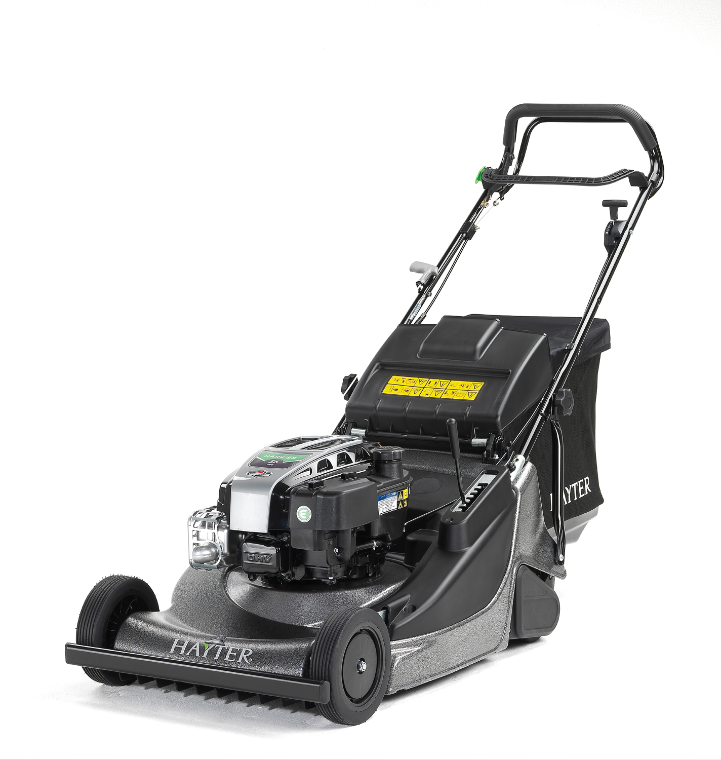 Hayter Harrier 56 PRO AD