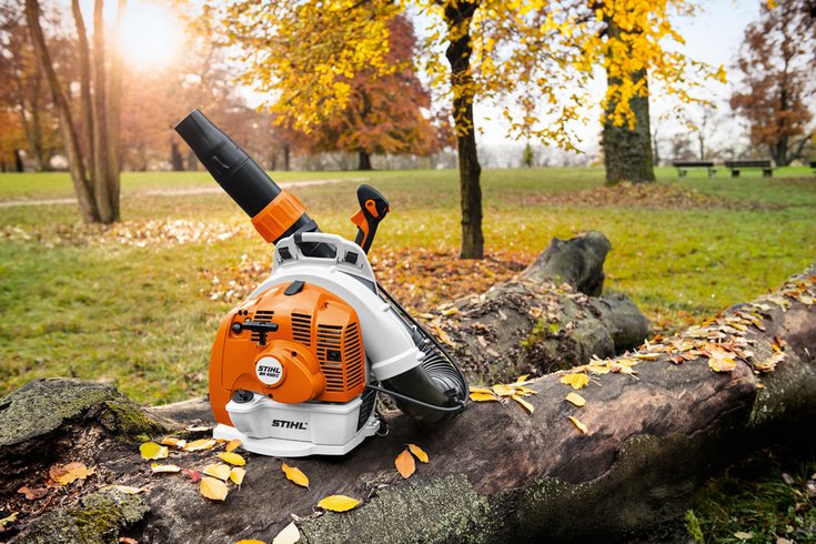STIHL BR450 CEF Blower - Image 3
