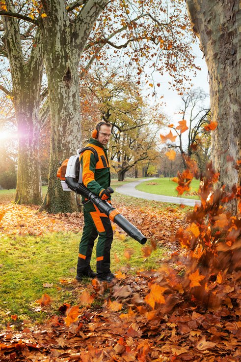 STIHL BR450 CEF Blower - Image 4