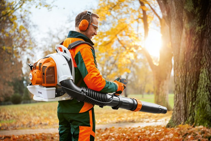 STIHL BR450 CEF Blower - Image 2