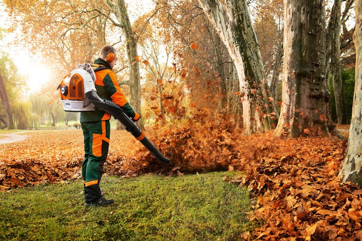 STIHL BR700 Backpack Blower - Image 2