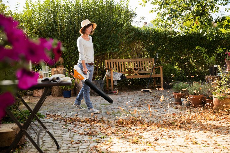 STIHL BGA45 Blower - Image 2
