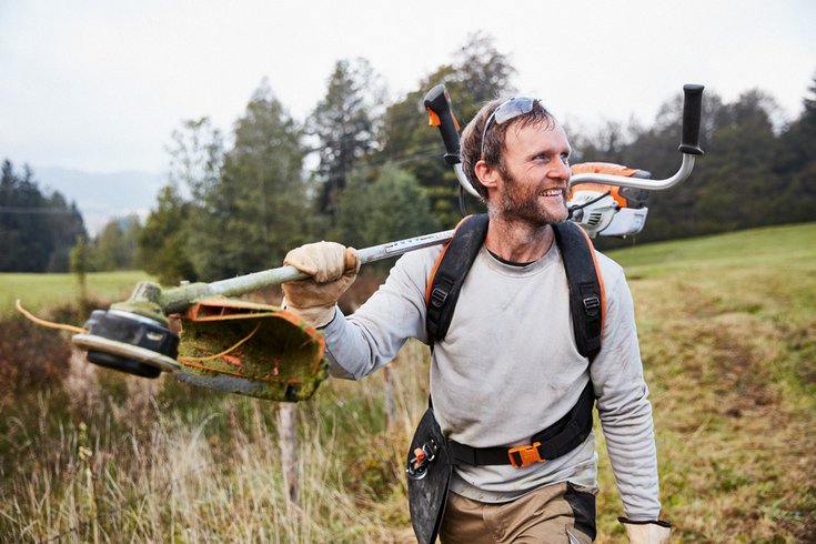 STIHL FS91 Brushcutter - Image 3