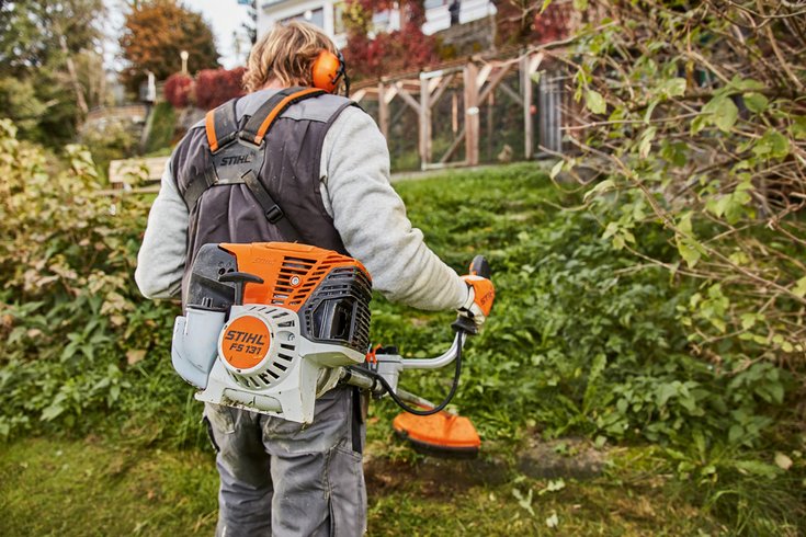 STIHL FS131 Brushcutter - Image 2
