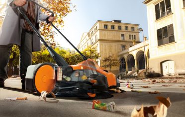 STIHL KGA770 Sweeper