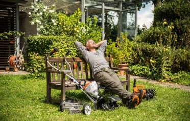 STIHL BF-MM Pick Tine