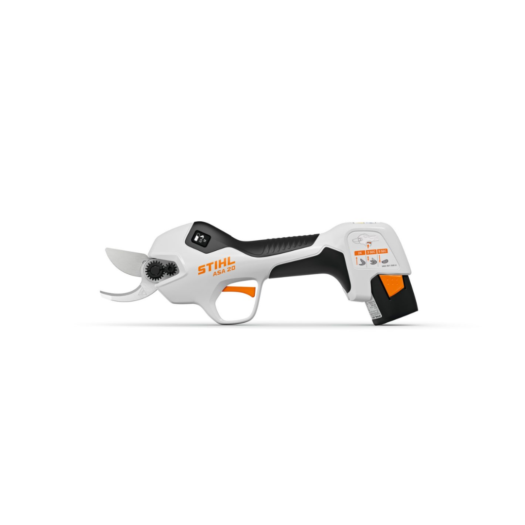 STIHL ASA20 Cordless Secateurs