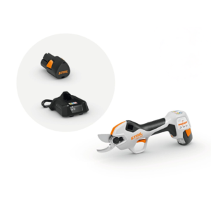STIHL ASA20 Cordless Secateurs Set