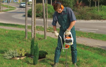 STIHL BT131 Earth Auger