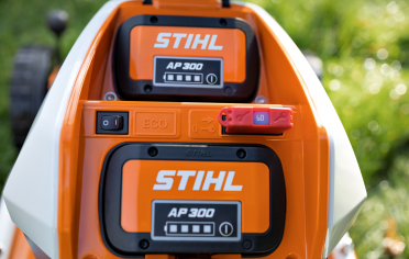Hayter Harrier 41 Cordless Variable Speed Mower 60V Power System