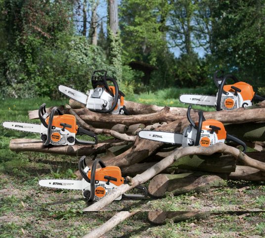 Chainsaws