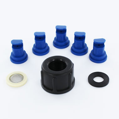 Cooper Pegler Anvil Nozzle Pack AN 1.8 Blue - 571003