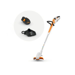 STIHL FSA30 Cordless Grass Trimmer Set