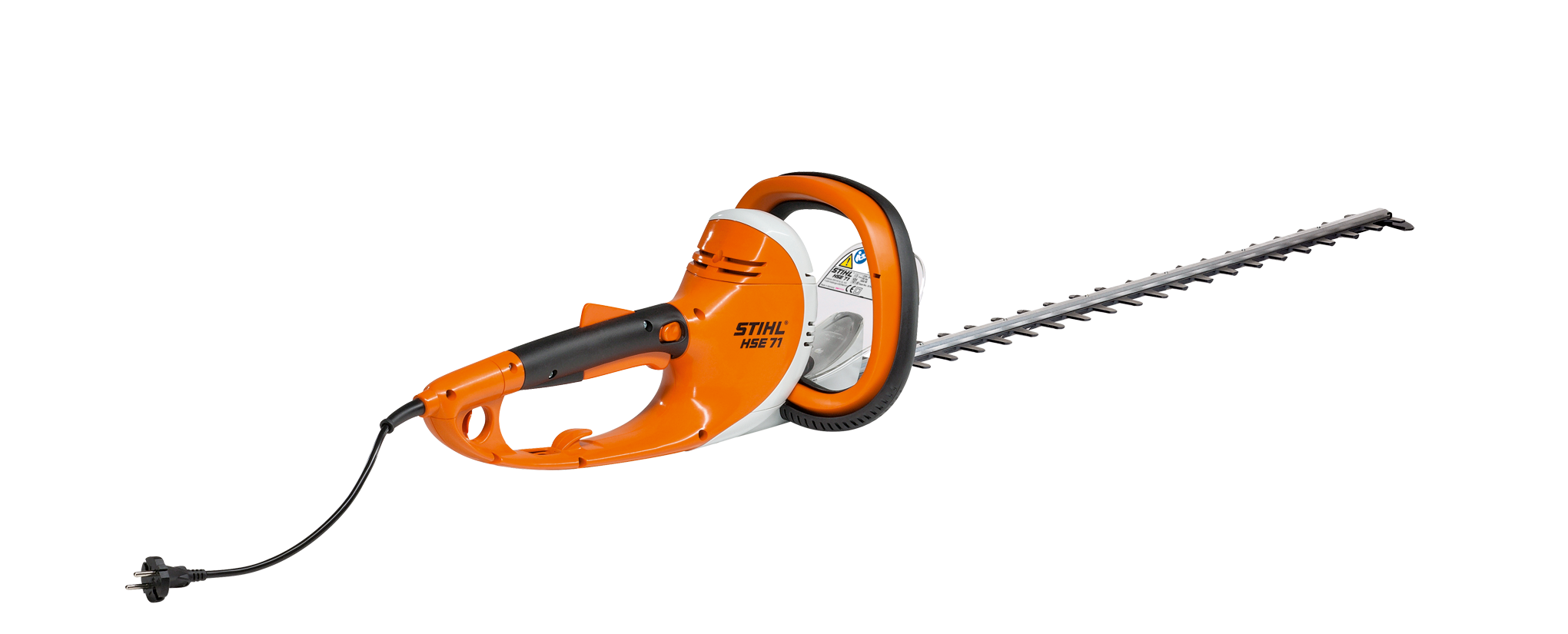STIHL HSE71 Hedger 60cm/24" - Image 3