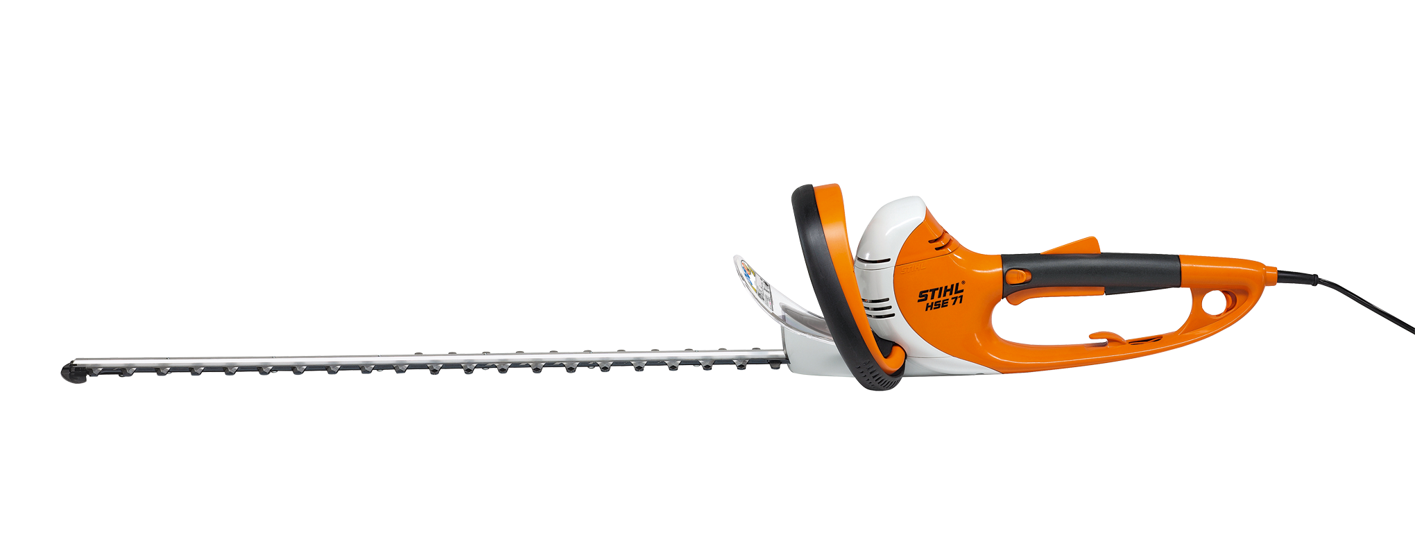 STIHL HSE71 Hedger 60cm/24" - Image 4