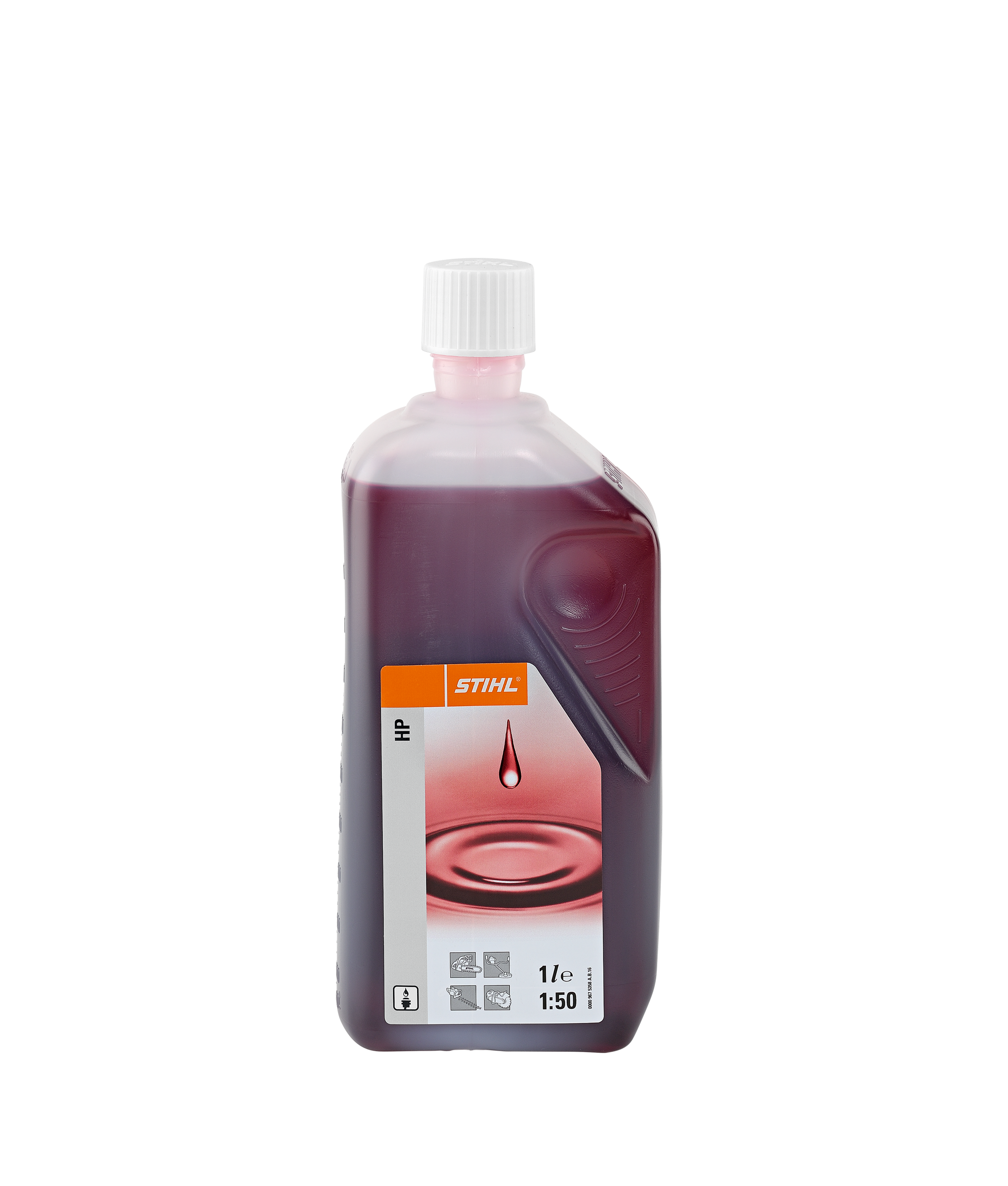 HP 2 Stroke Oil - 1L