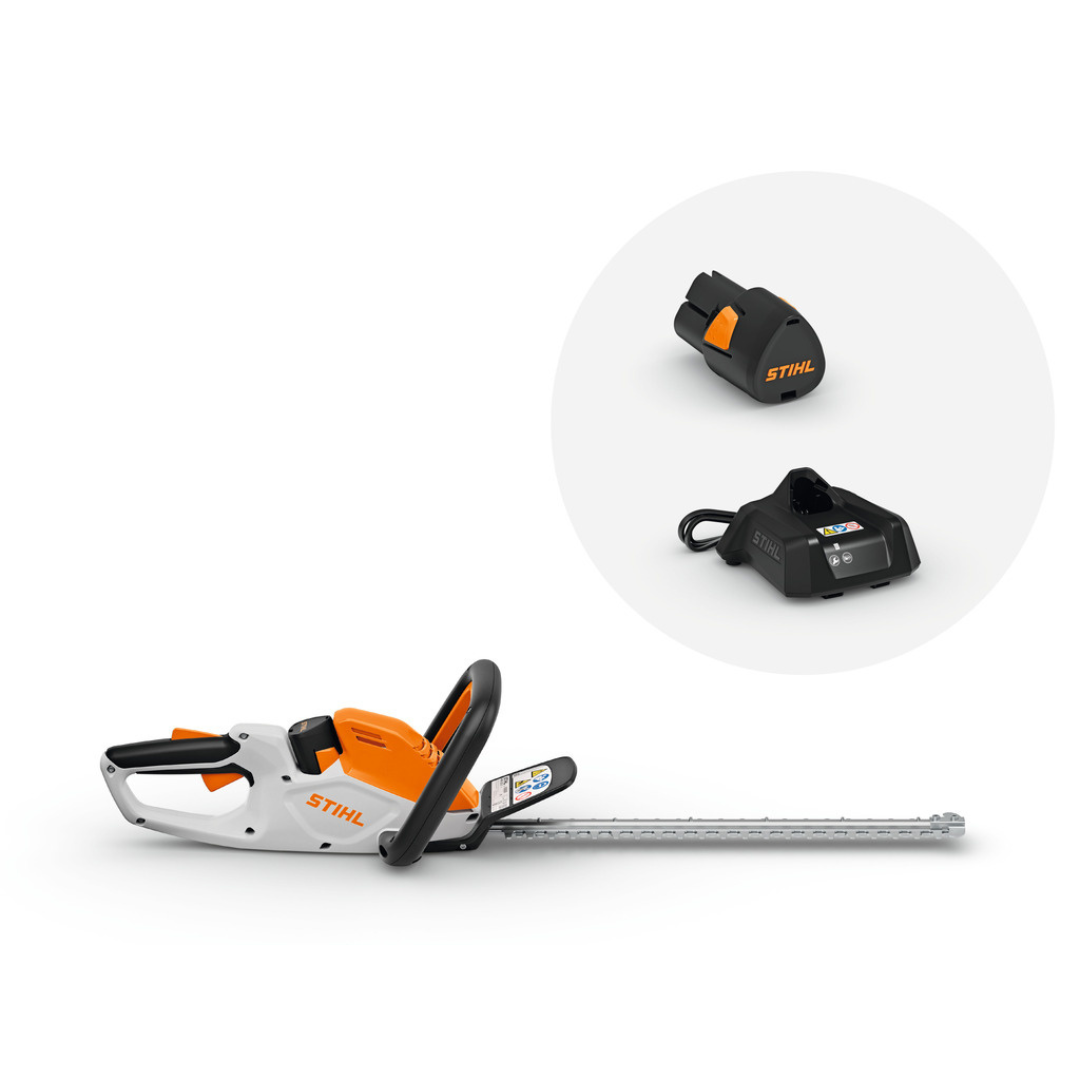 STIHL HSA30 Cordless Hedge Trimmer Set 45cm/18"