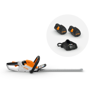 STIHL HSA40 Cordless Hedge Trimmer Set 50cm/20"