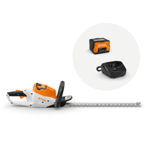 STIHL HSA50 Cordless Hedge Trimmer Set 50cm/20"