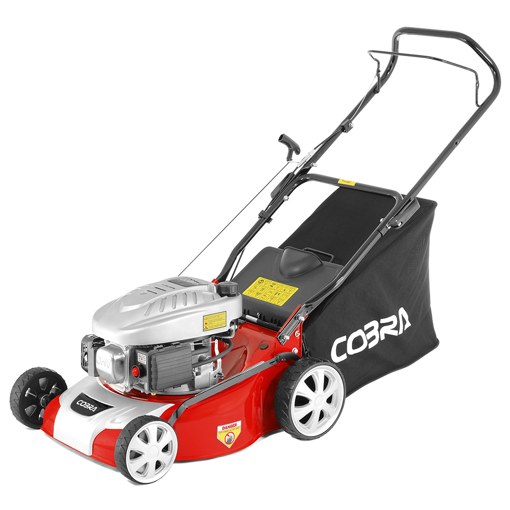 Cobra M40C Push Mower