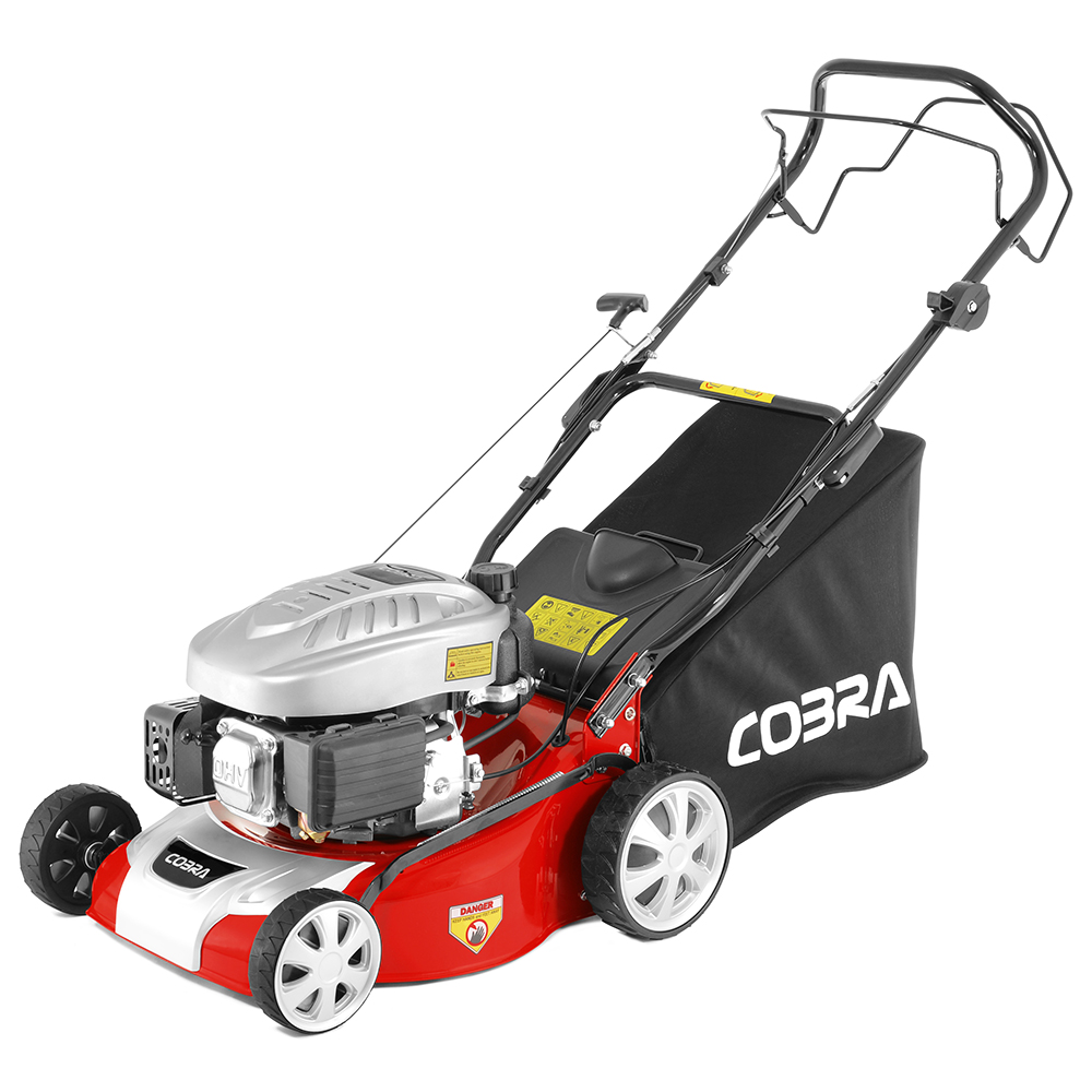 Cobra M40SPC Self Propelled Mower