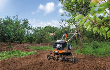 STIHL MH445 Petrol Tiller