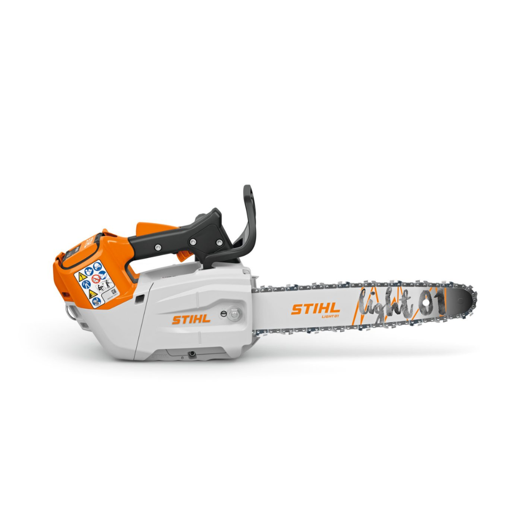 STIHL MSA190T Cordless Chainsaw 30cm/12"