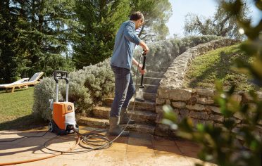 STIHL RCA20 Cordless Handheld Pressure Washer