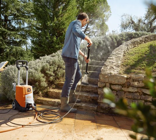 Pressure Washers