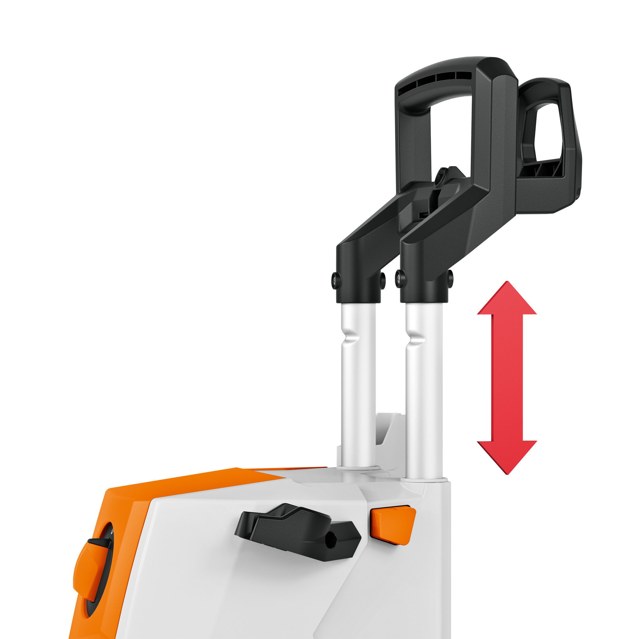 STIHL RE110 Plus Pressure Wsher - Image 3