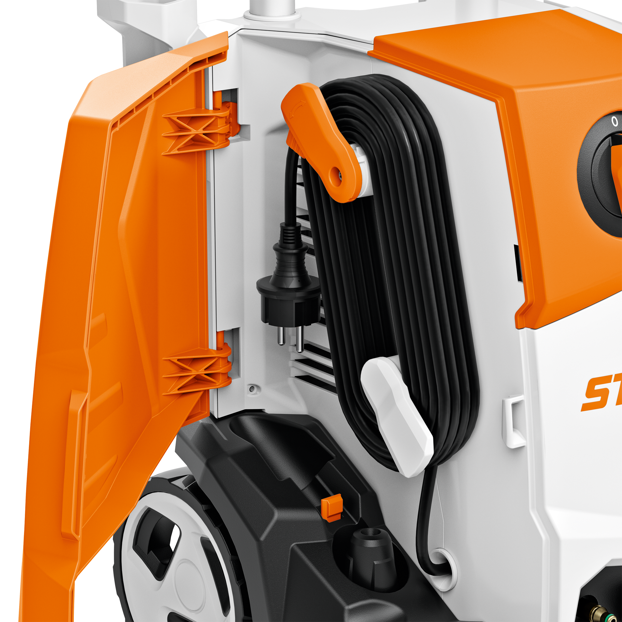 STIHL RE110 Plus Pressure Wsher - Image 4