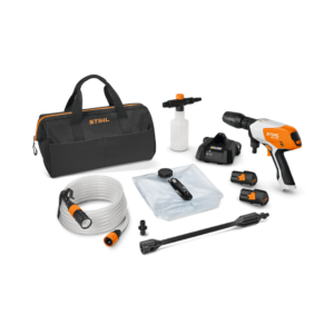 STIHL RCA20 Cordless Handheld Pressure Washer Set