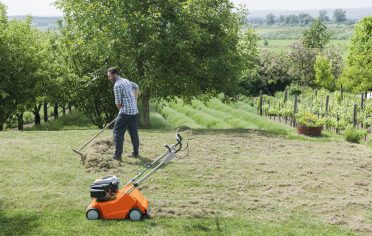 STIHL RL540 Scarifier
