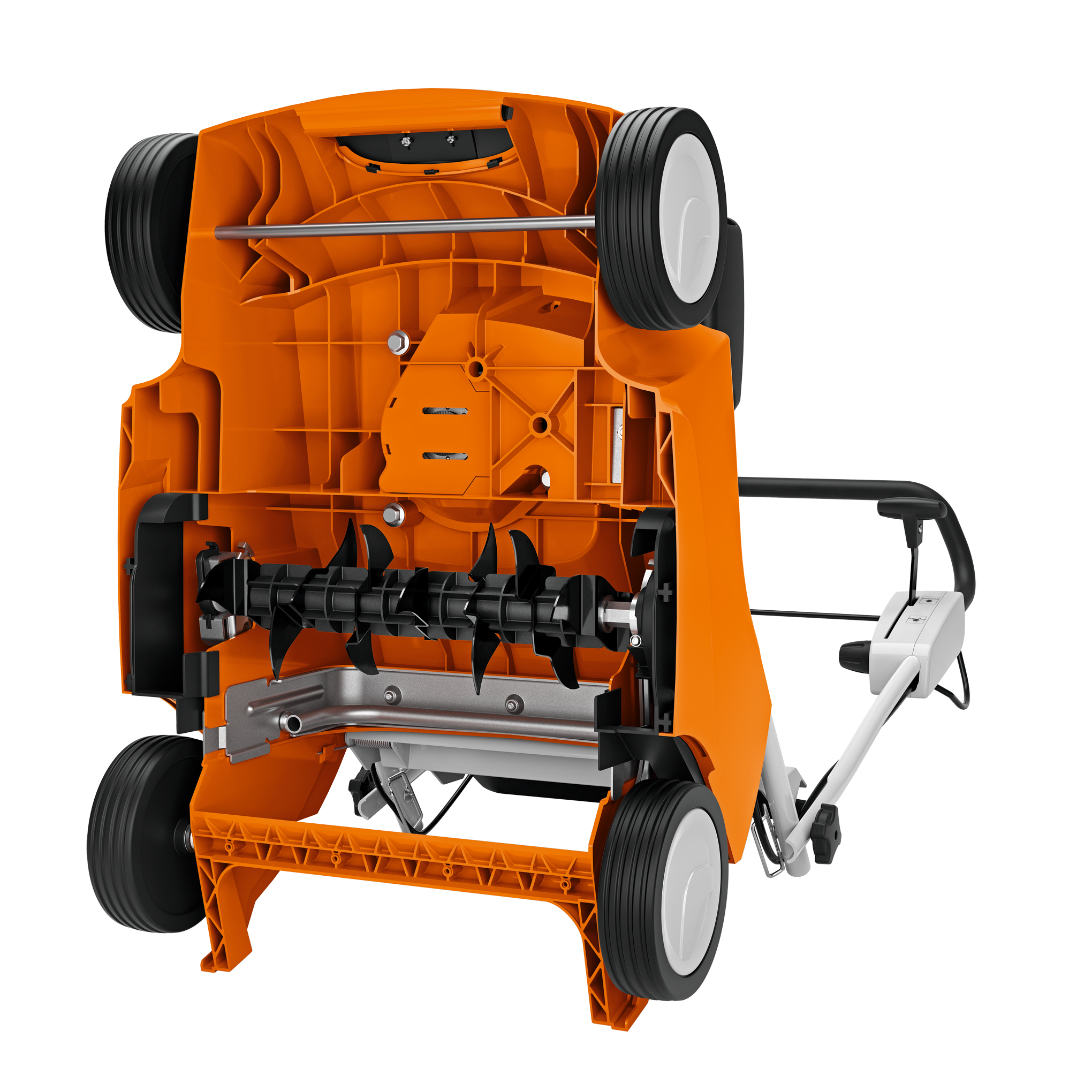 STIHL RL540 Scarifier - Image 4