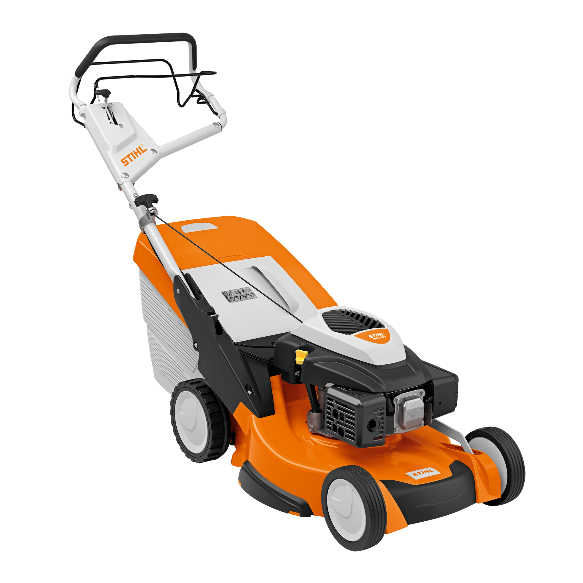 STIHL RM655 V Mower