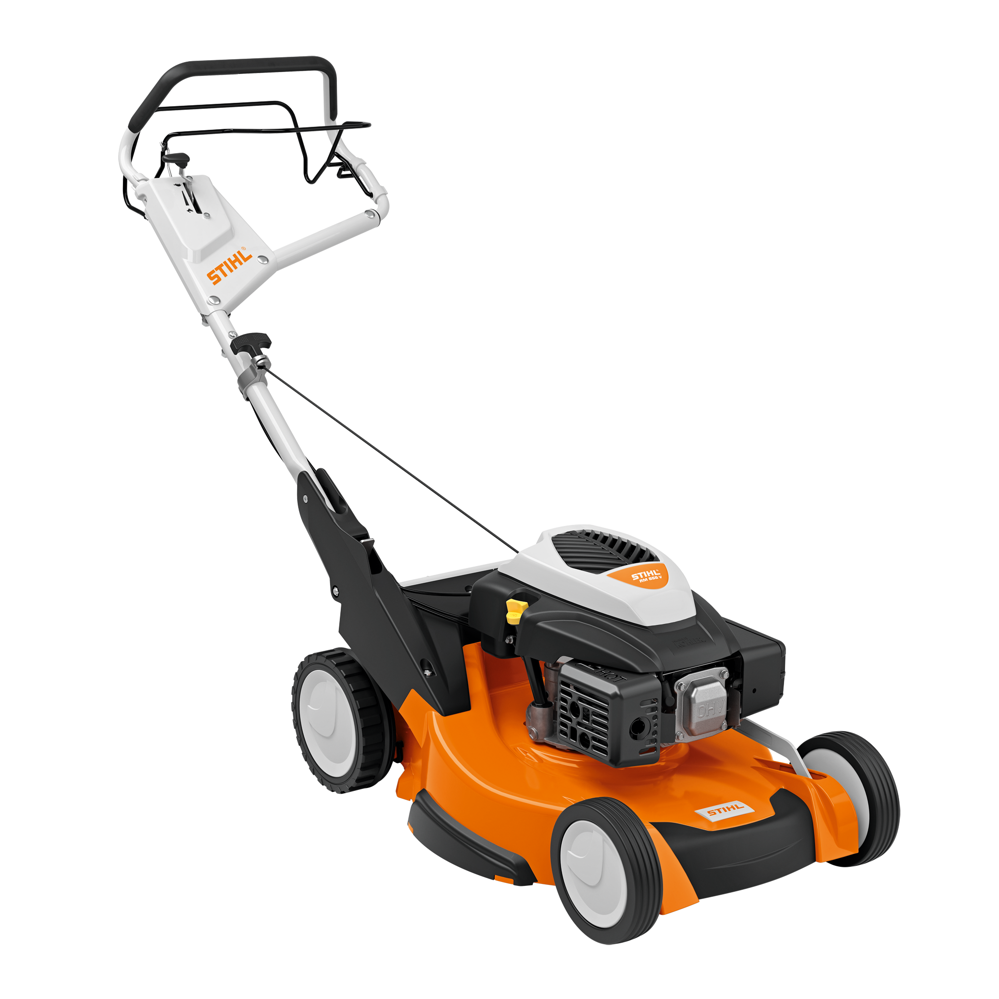 STIHL RM655 V Mower - Image 2