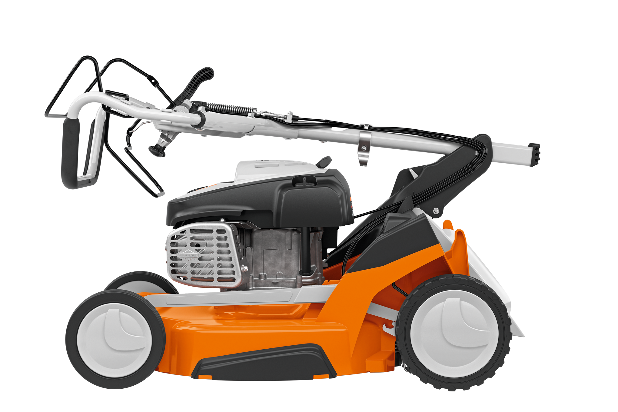 STIHL RM655.1 VS Mower - Image 3