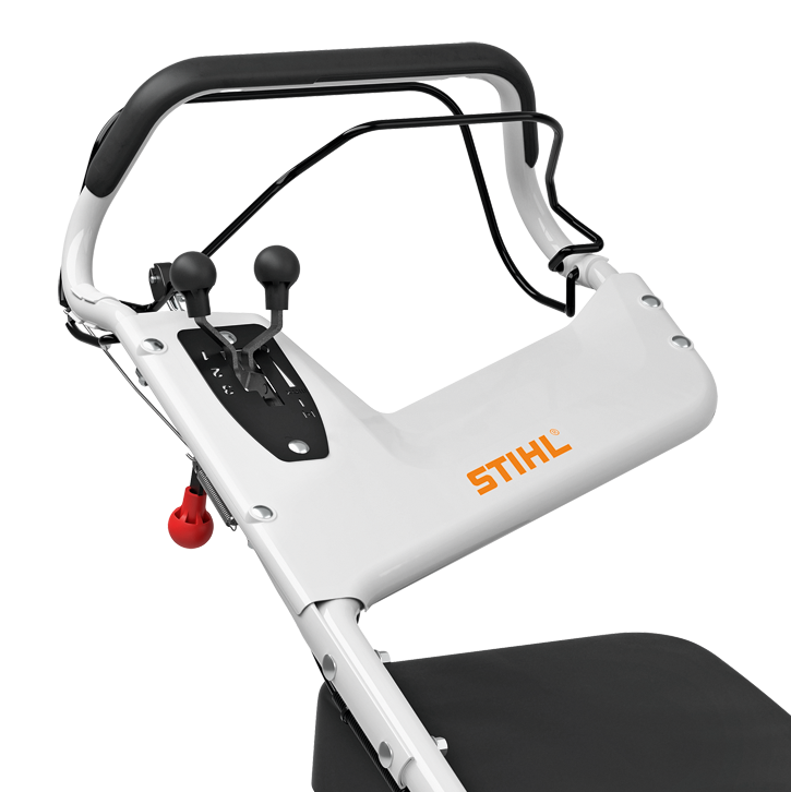 STIHL RM756 GC Mower - Image 2