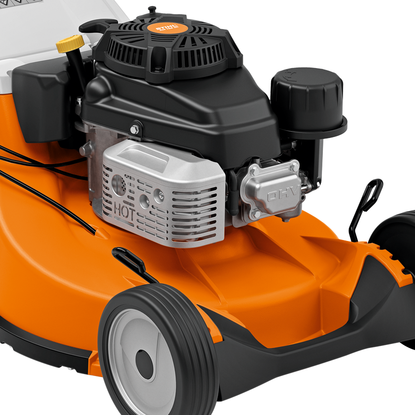 STIHL RM756 GC Mower - Image 3