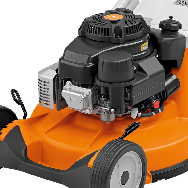 STIHL RM756 GS Mower - Image 4