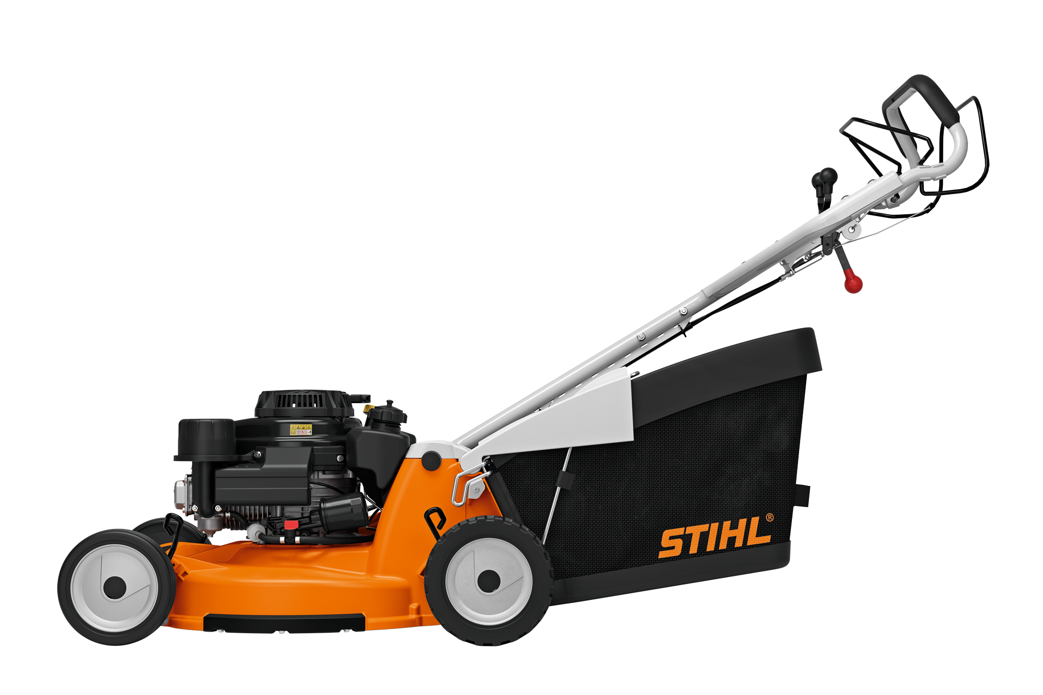 STIHL RM756 YC Mower - Image 6